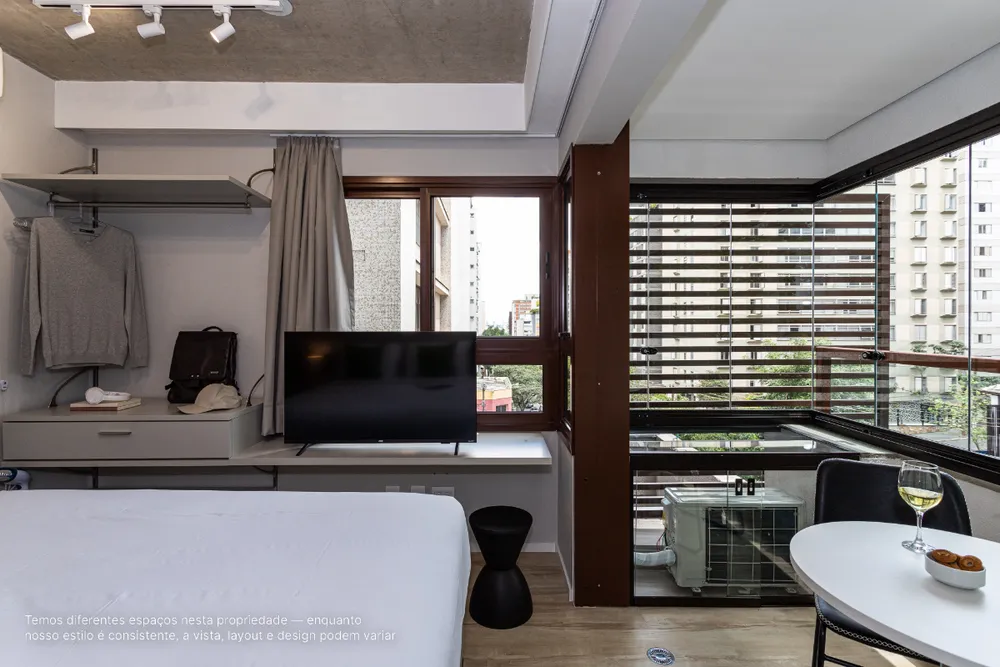 Apartamento, 1 quarto, 24 m² - Foto 3