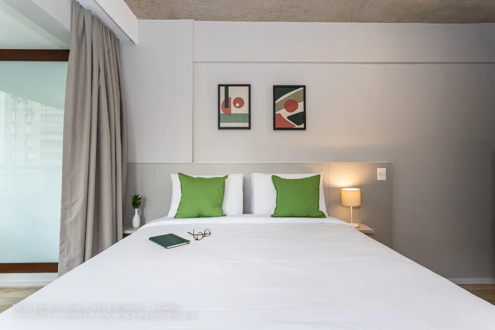 Apartamento, 1 quarto, 24 m² - Foto 2
