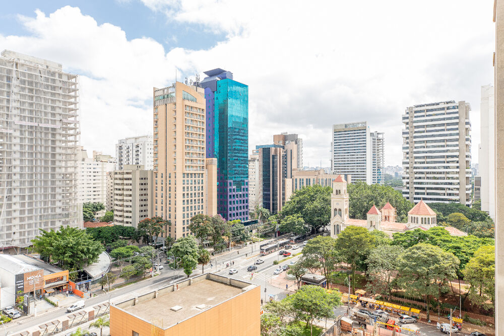 Apartamento, 1 quarto, 25 m² - Foto 1