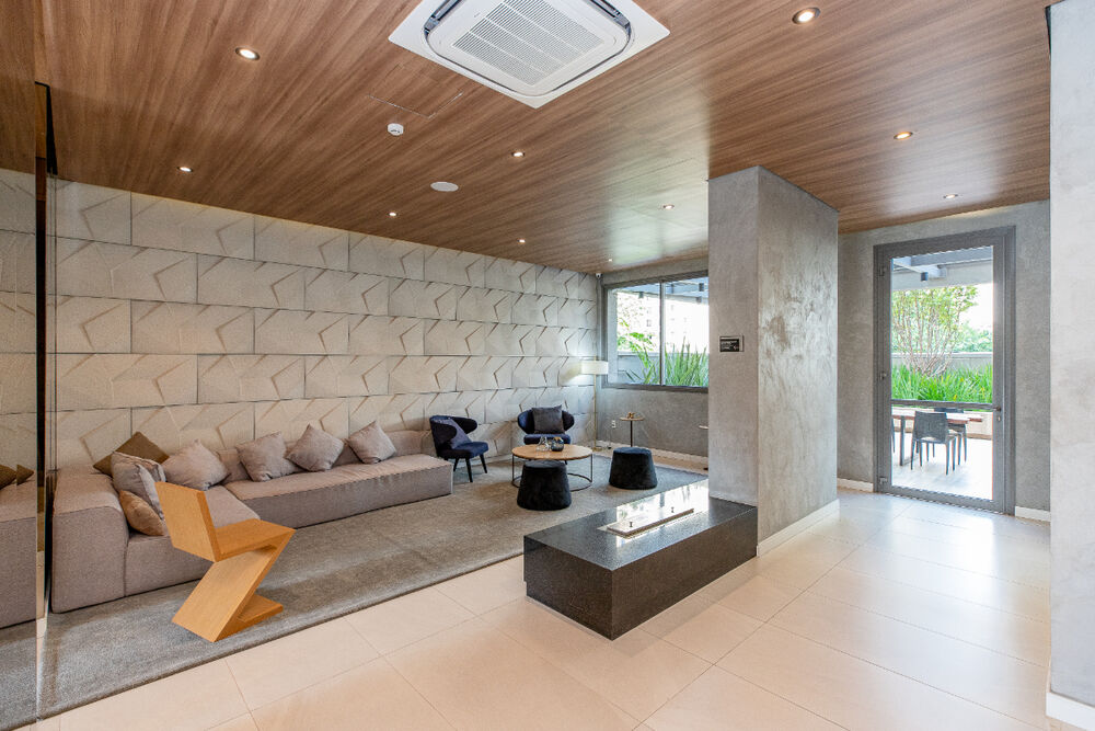 Apartamento, 1 quarto, 25 m² - Foto 4