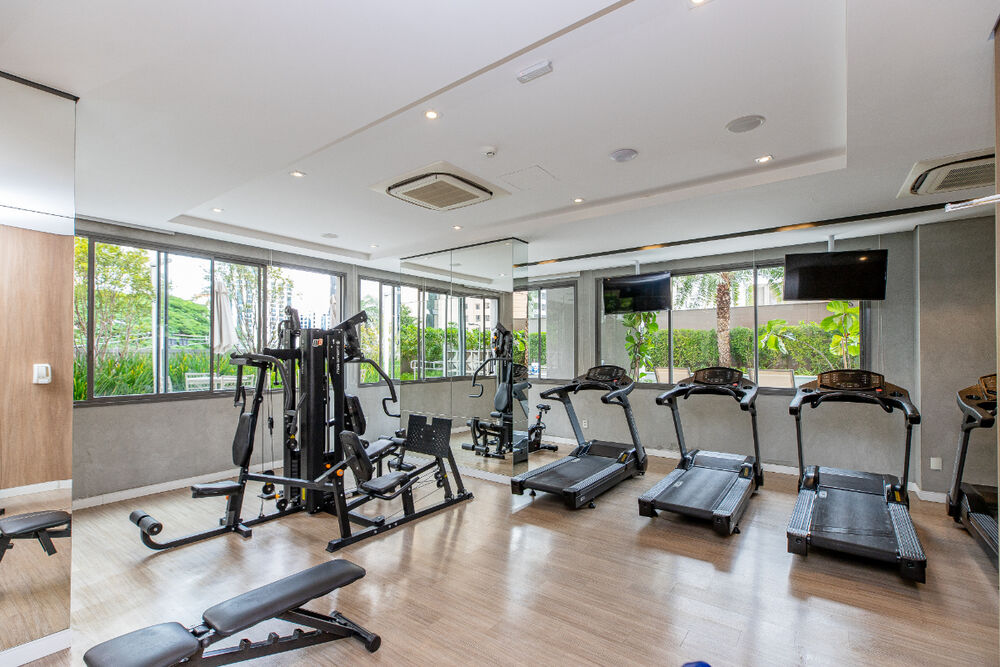 Apartamento, 1 quarto, 25 m² - Foto 3