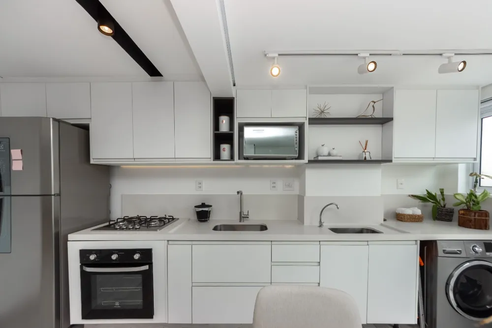 Apartamento, 1 quarto, 56 m² - Foto 1