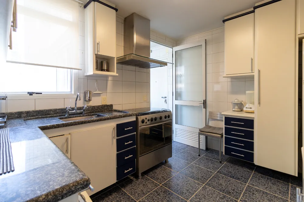Apartamento, 4 quartos, 186 m² - Foto 3