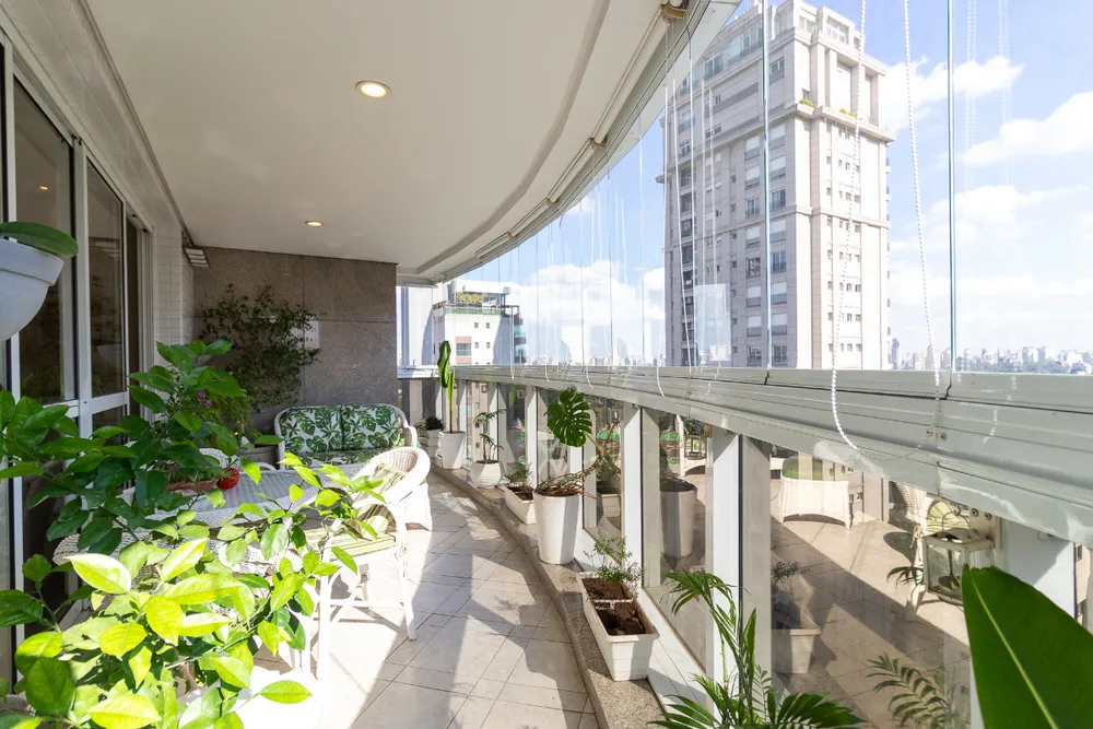 Apartamento, 4 quartos, 186 m² - Foto 2