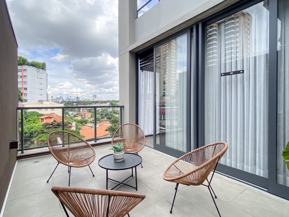 Apartamento à venda com 1 quarto, 75m² - Foto 5
