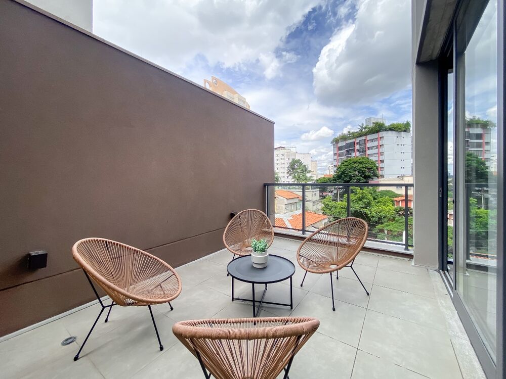 Apartamento à venda com 1 quarto, 75m² - Foto 6