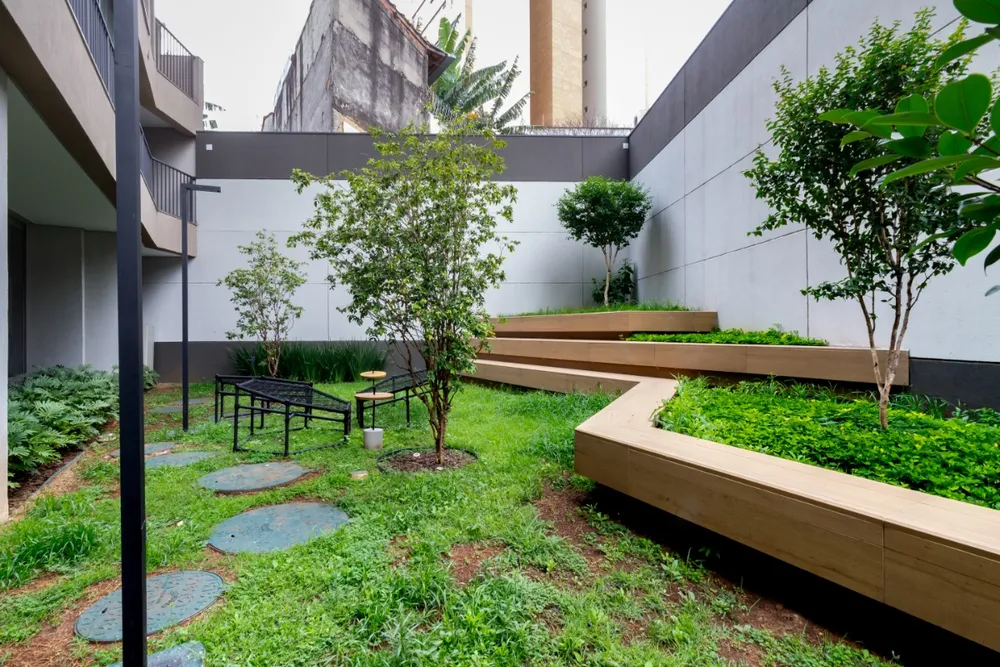 Apartamento, 1 quarto, 27 m² - Foto 4