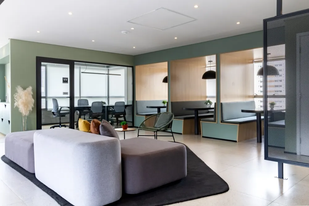 Apartamento, 1 quarto, 27 m² - Foto 3