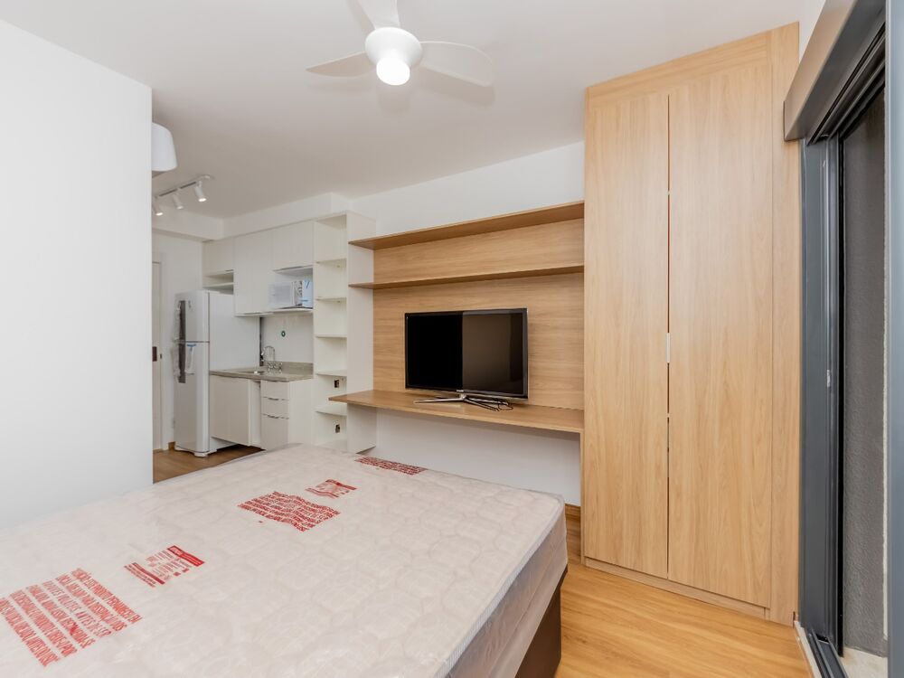 Apartamento, 1 quarto, 25 m² - Foto 3