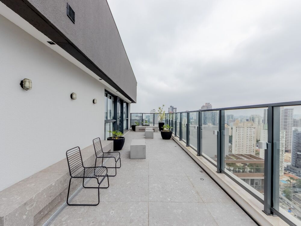 Apartamento, 1 quarto, 25 m² - Foto 17