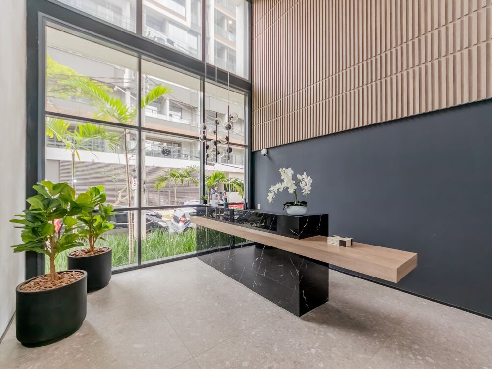 Apartamento, 1 quarto, 25 m² - Foto 11