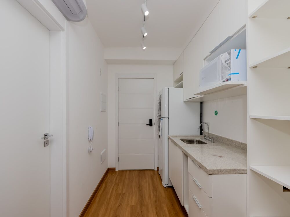 Apartamento, 1 quarto, 25 m² - Foto 8
