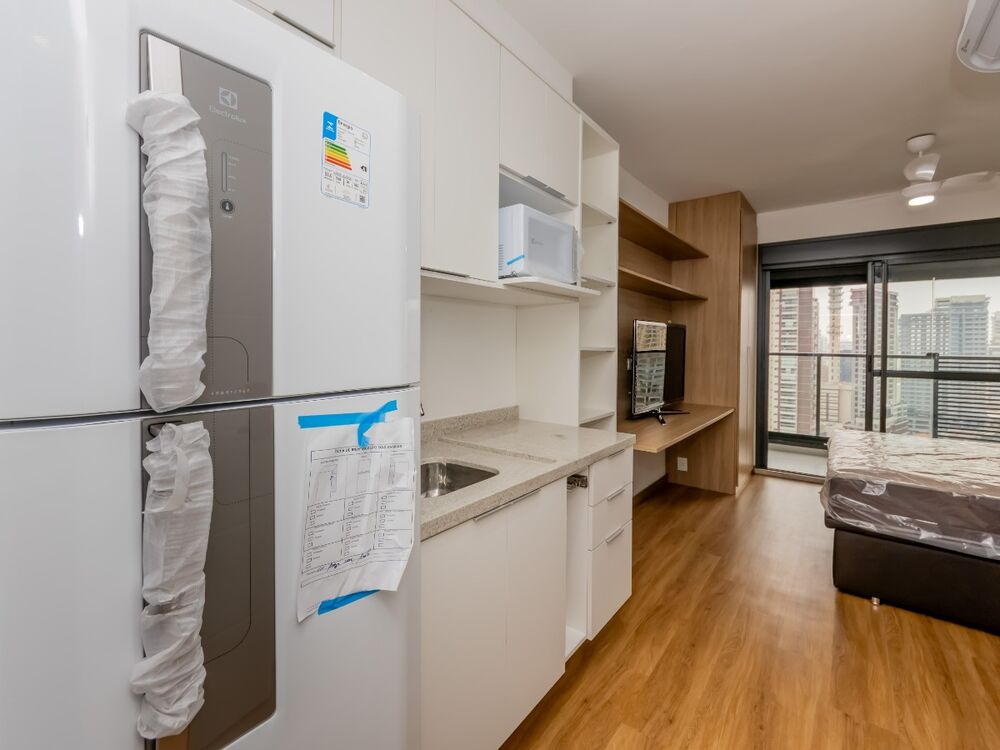 Apartamento, 1 quarto, 25 m² - Foto 2