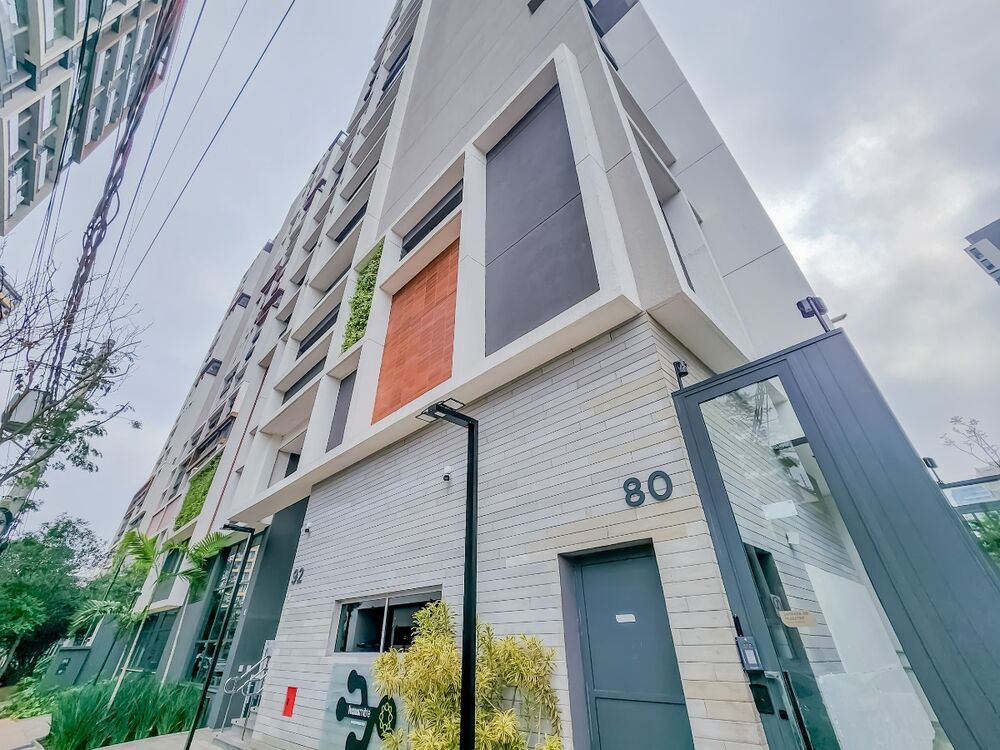 Apartamento, 1 quarto, 25 m² - Foto 10