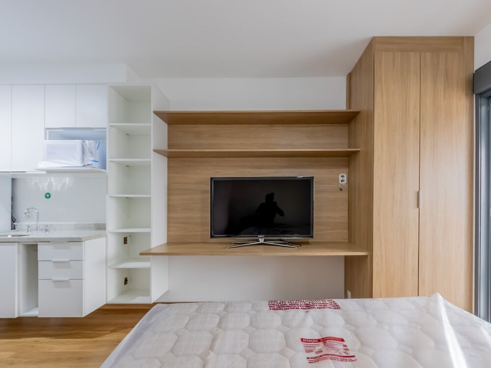 Apartamento, 1 quarto, 25 m² - Foto 5