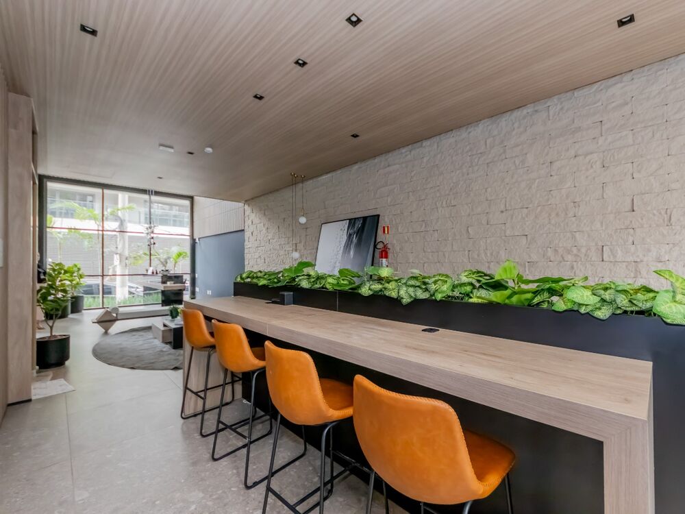 Apartamento, 1 quarto, 25 m² - Foto 12