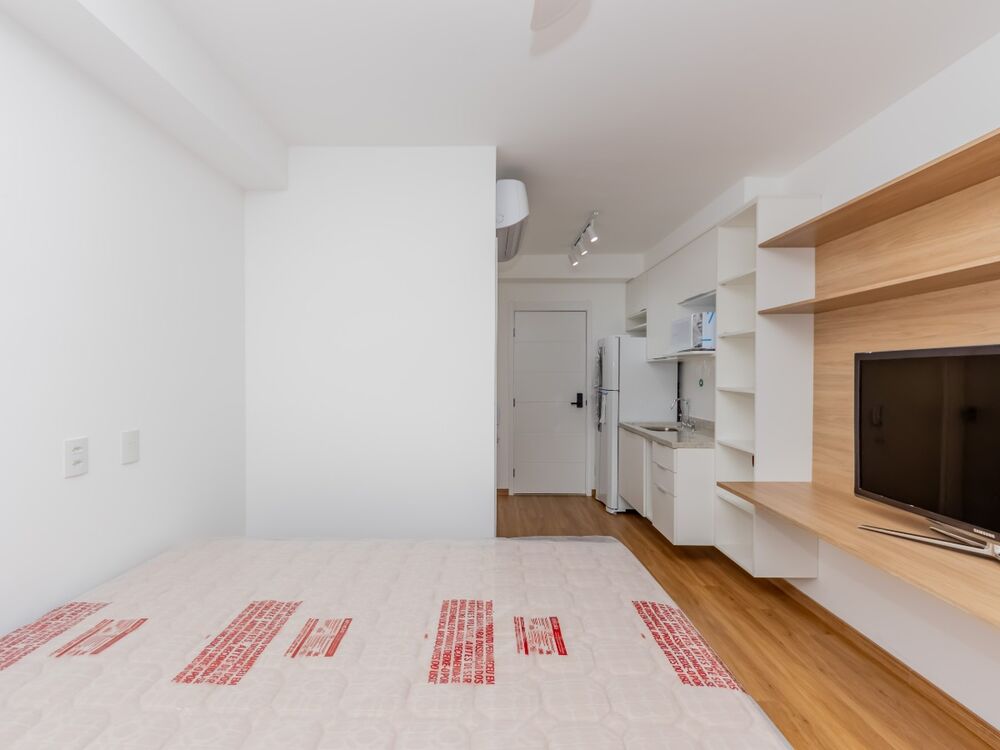 Apartamento, 1 quarto, 25 m² - Foto 4