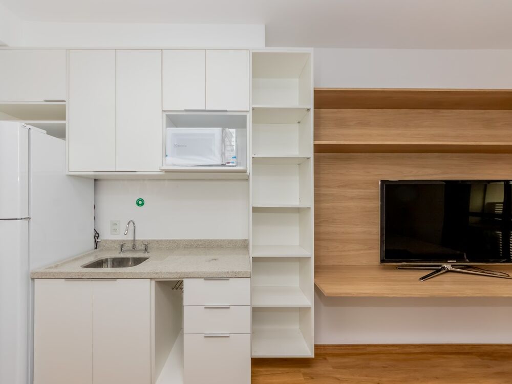 Apartamento, 1 quarto, 25 m² - Foto 6