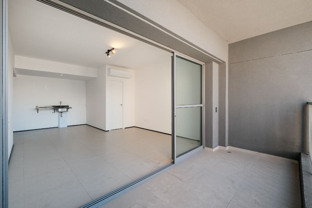 Apartamento à venda com 1 quarto, 38m² - Foto 7