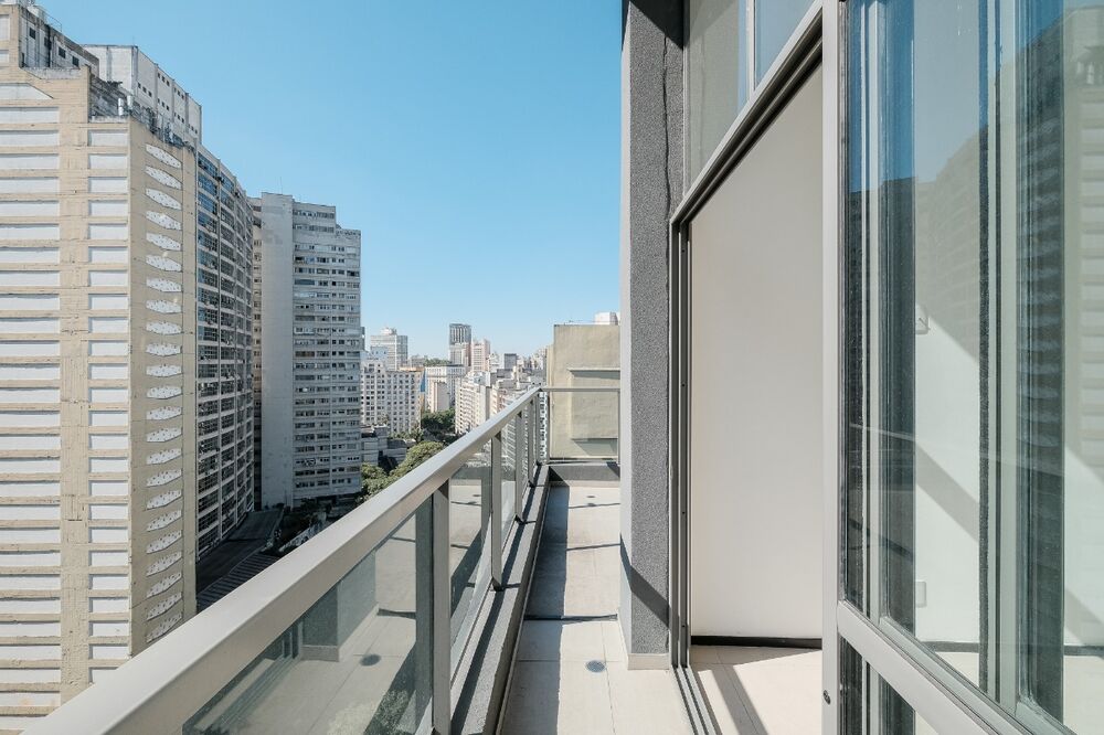Apartamento à venda com 1 quarto, 38m² - Foto 14