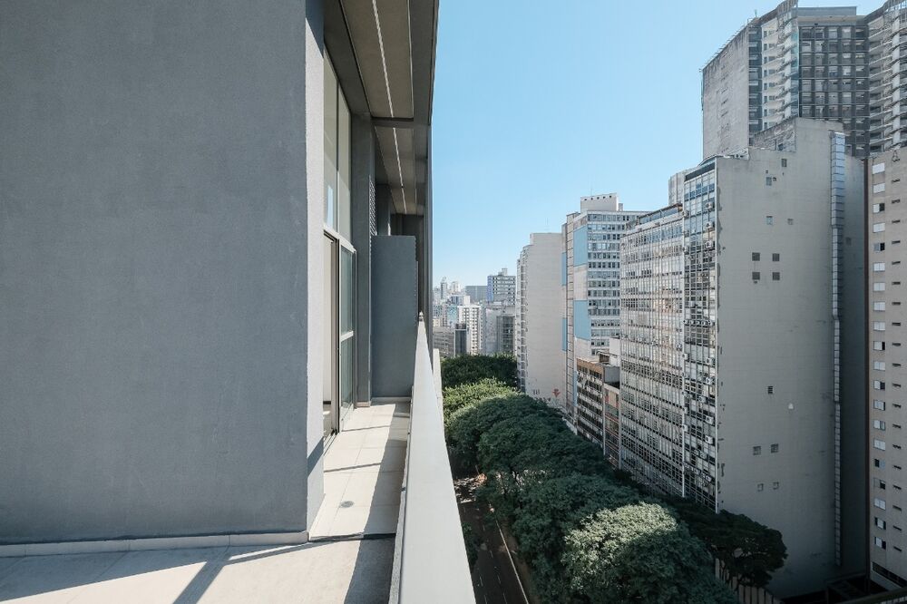 Apartamento à venda com 1 quarto, 38m² - Foto 19