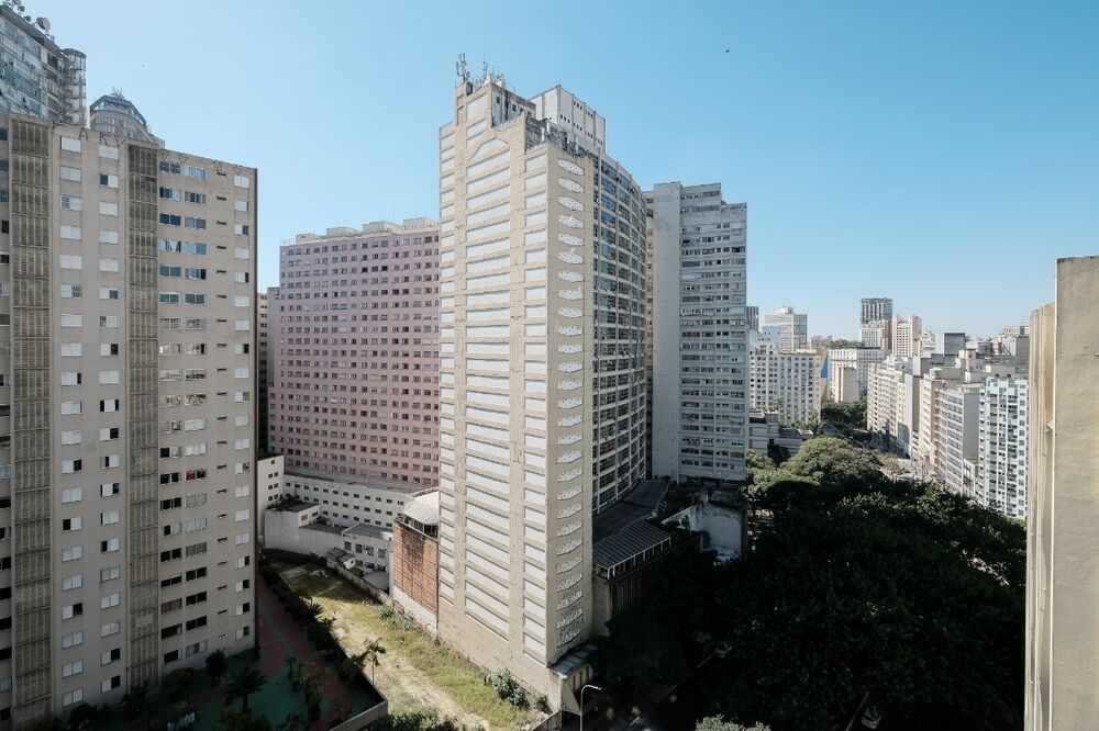 Apartamento à venda com 1 quarto, 38m² - Foto 18