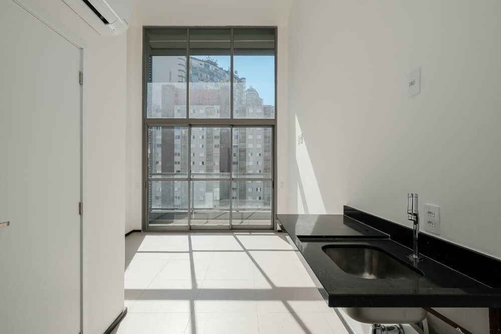 Apartamento à venda com 1 quarto, 38m² - Foto 11