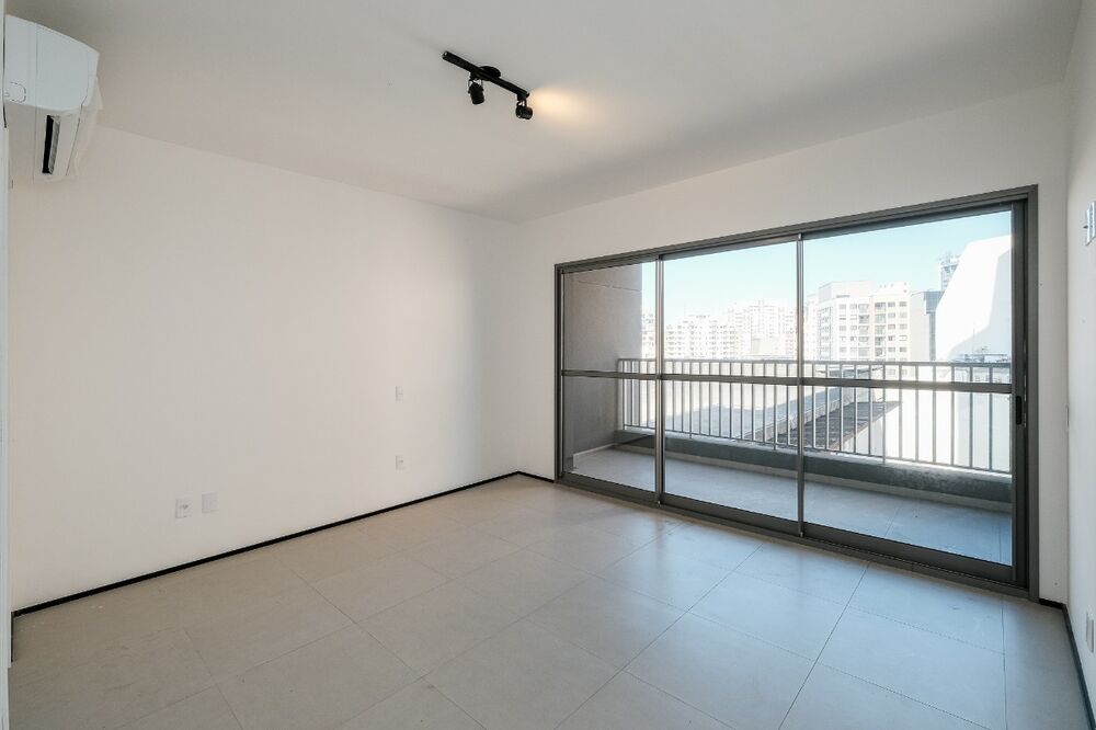 Apartamento à venda com 1 quarto, 38m² - Foto 2