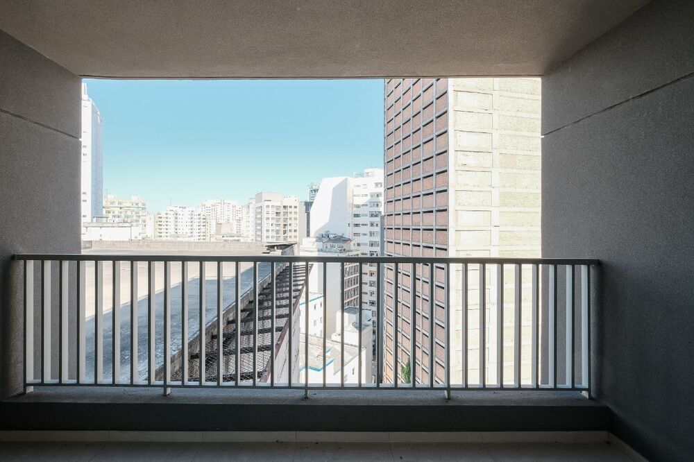 Apartamento à venda com 1 quarto, 38m² - Foto 6