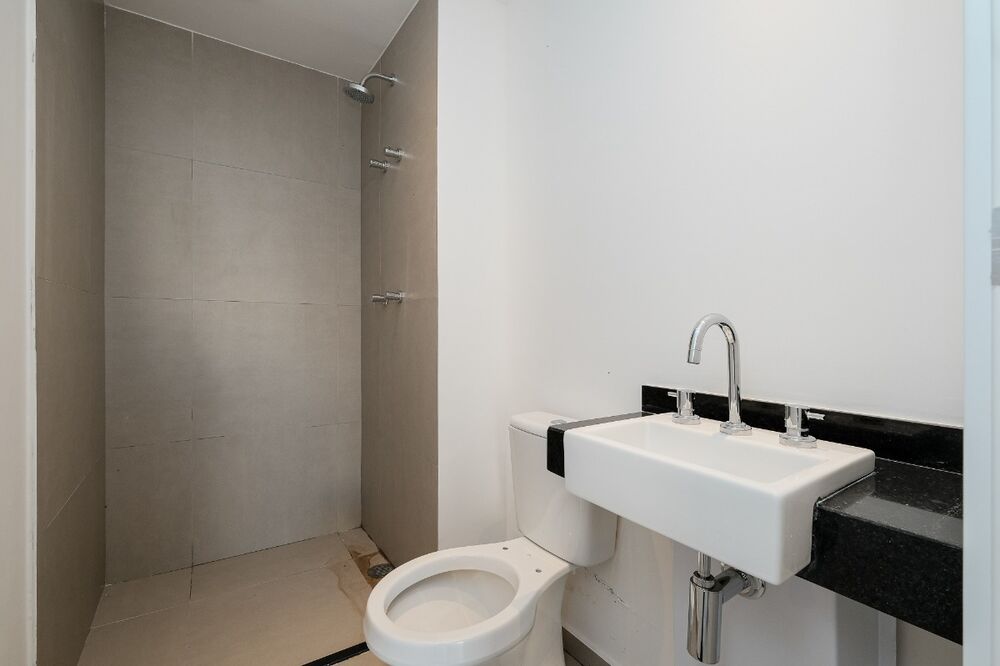 Apartamento à venda com 1 quarto, 38m² - Foto 10