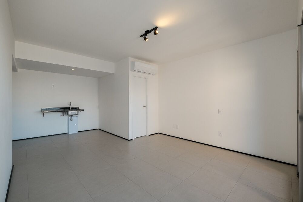 Apartamento à venda com 1 quarto, 38m² - Foto 4