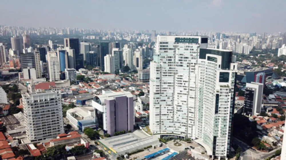 Cobertura, 1 quarto, 138 m² - Foto 4