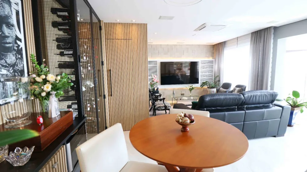 Cobertura, 1 quarto, 138 m² - Foto 3