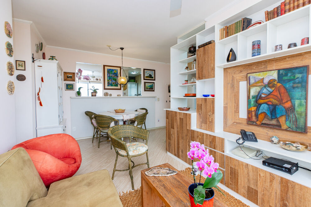 Apartamento à venda com 2 quartos, 63m² - Foto 6