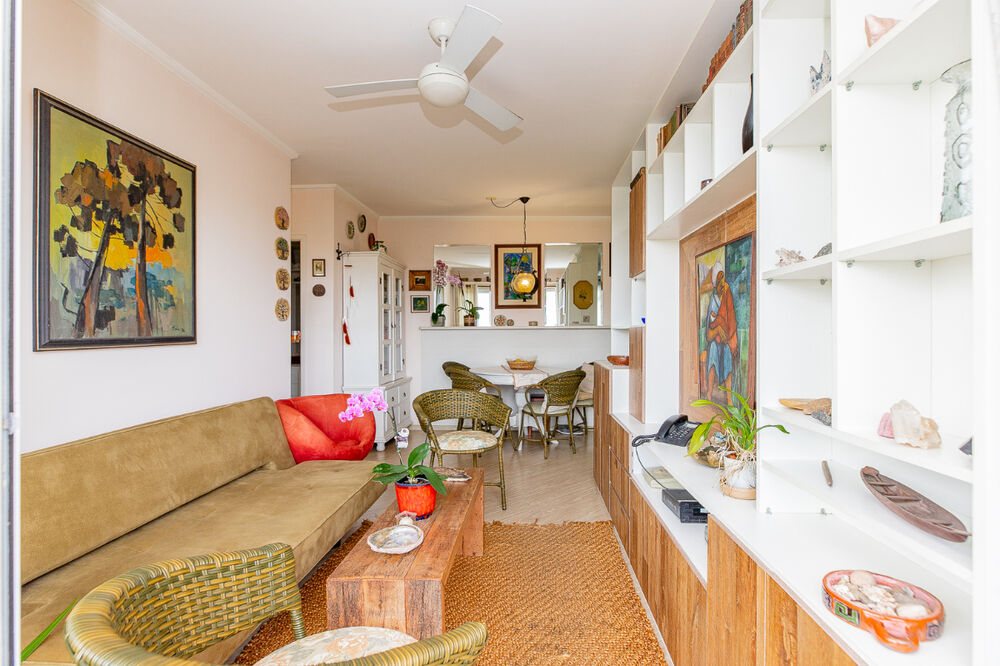 Apartamento à venda com 2 quartos, 63m² - Foto 5