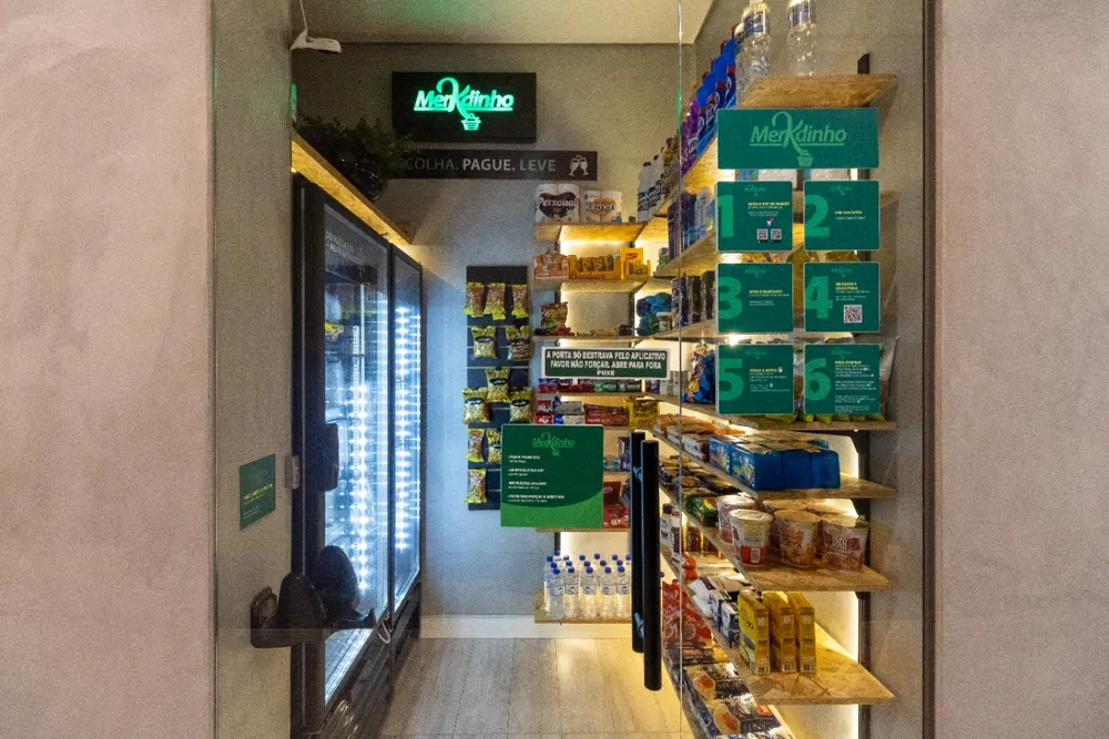 Apartamento, 1 quarto, 25 m² - Foto 2