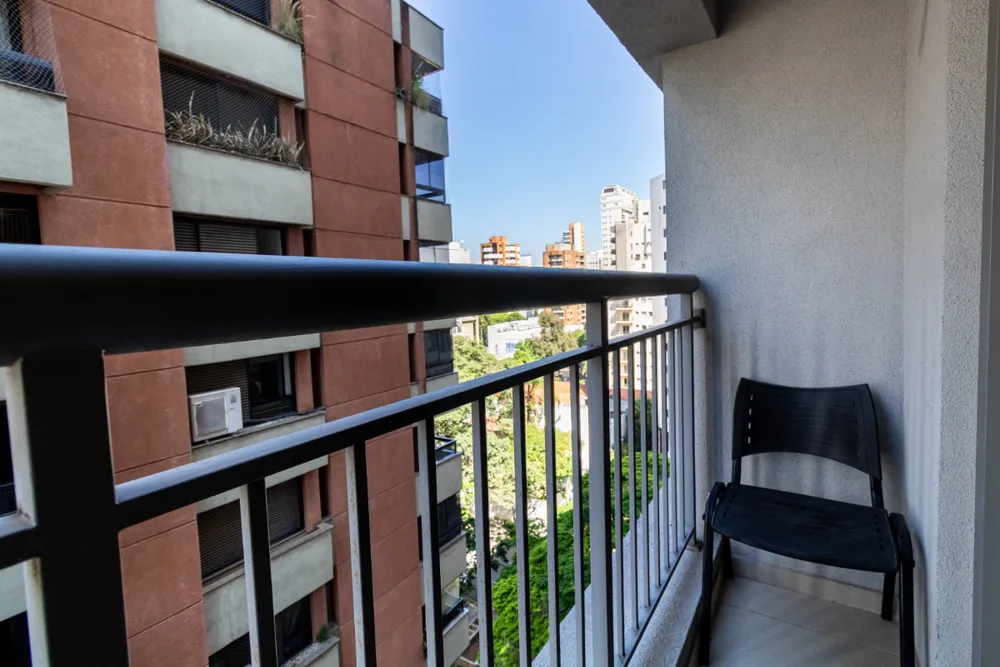 Apartamento, 1 quarto, 21 m² - Foto 2