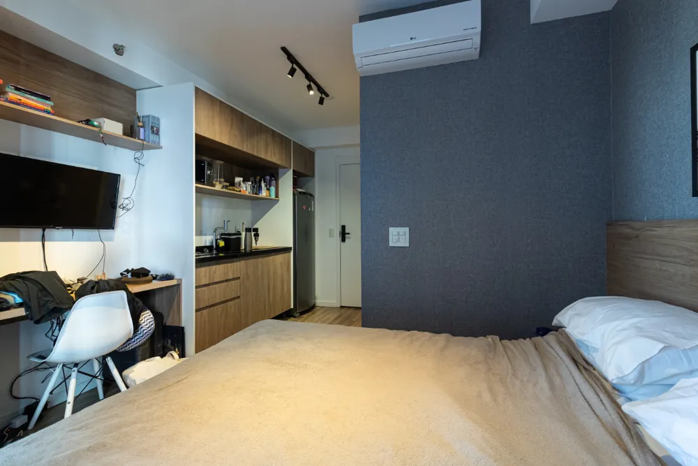 Apartamento, 1 quarto, 21 m² - Foto 4