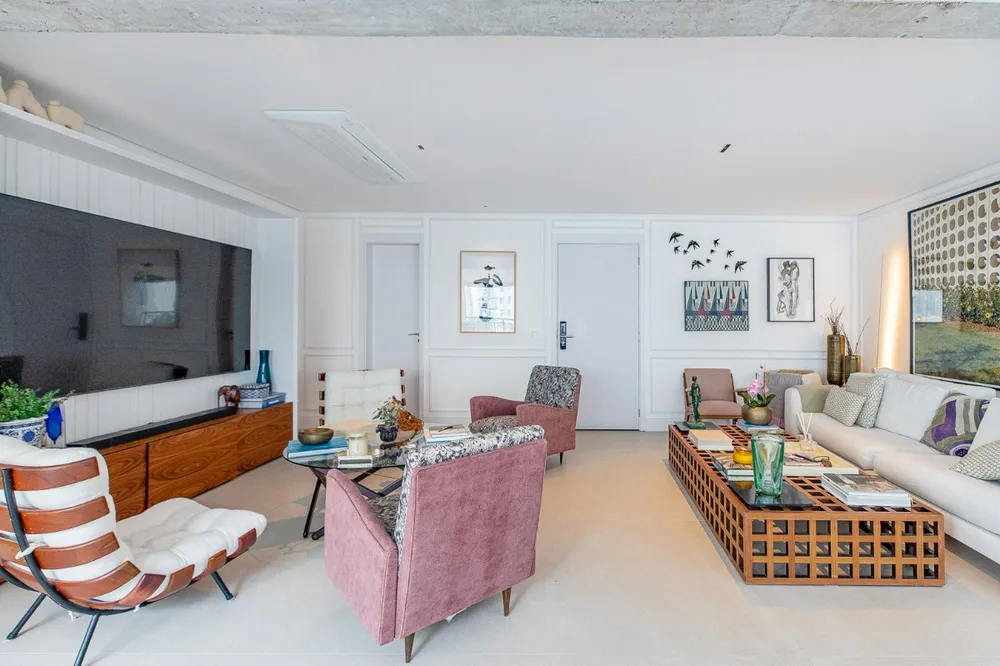 Apartamento, 3 quartos, 174 m² - Foto 3