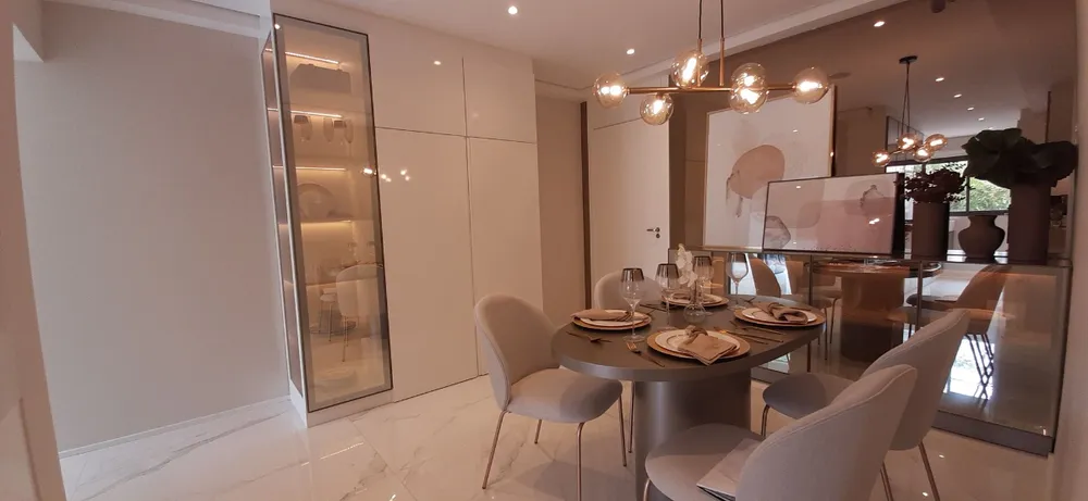 Apartamento, 3 quartos, 162 m² - Foto 1