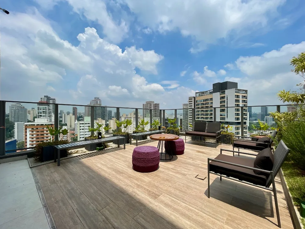 Apartamento, 1 quarto, 25 m² - Foto 1