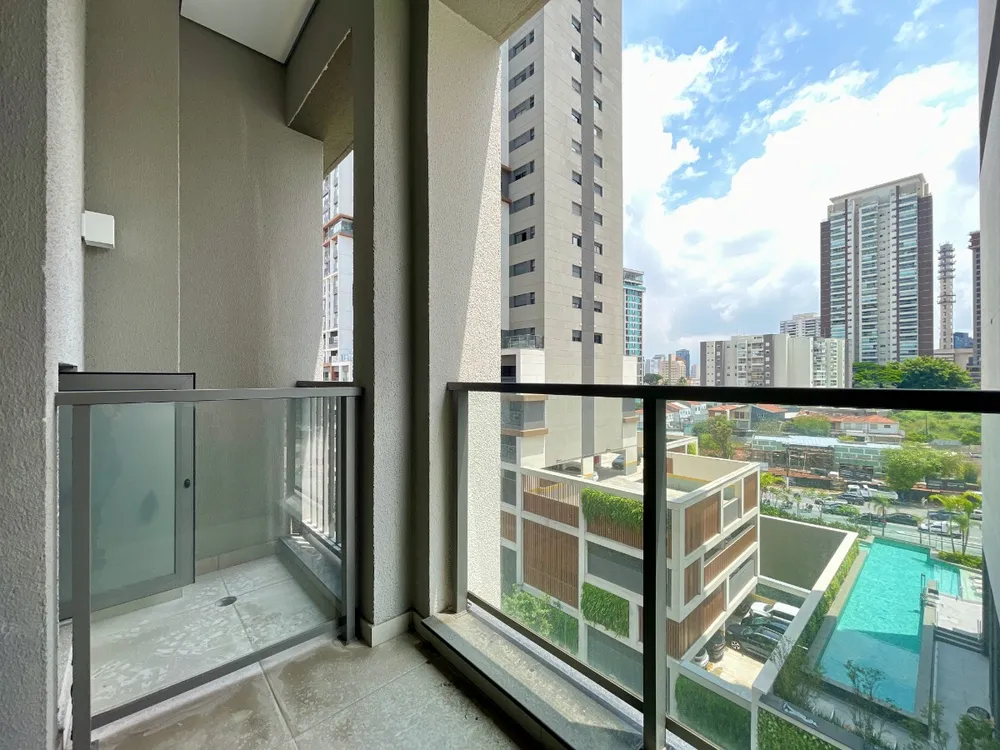 Apartamento, 1 quarto, 25 m² - Foto 4