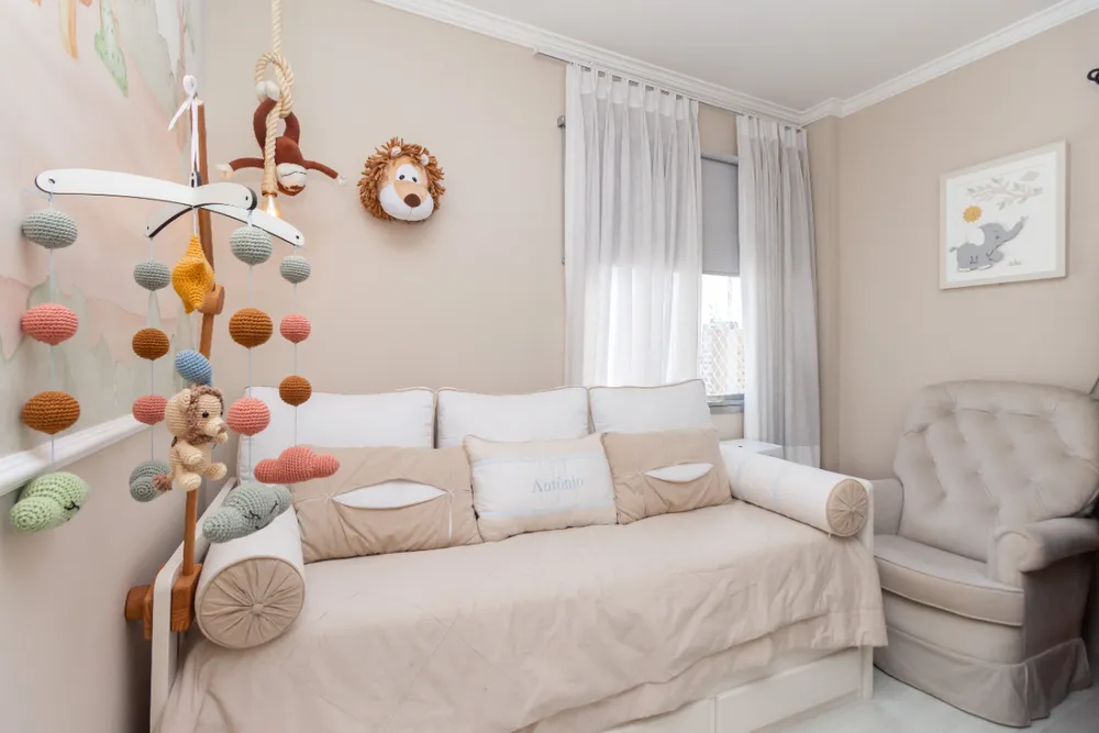 Apartamento, 2 quartos, 72 m² - Foto 3