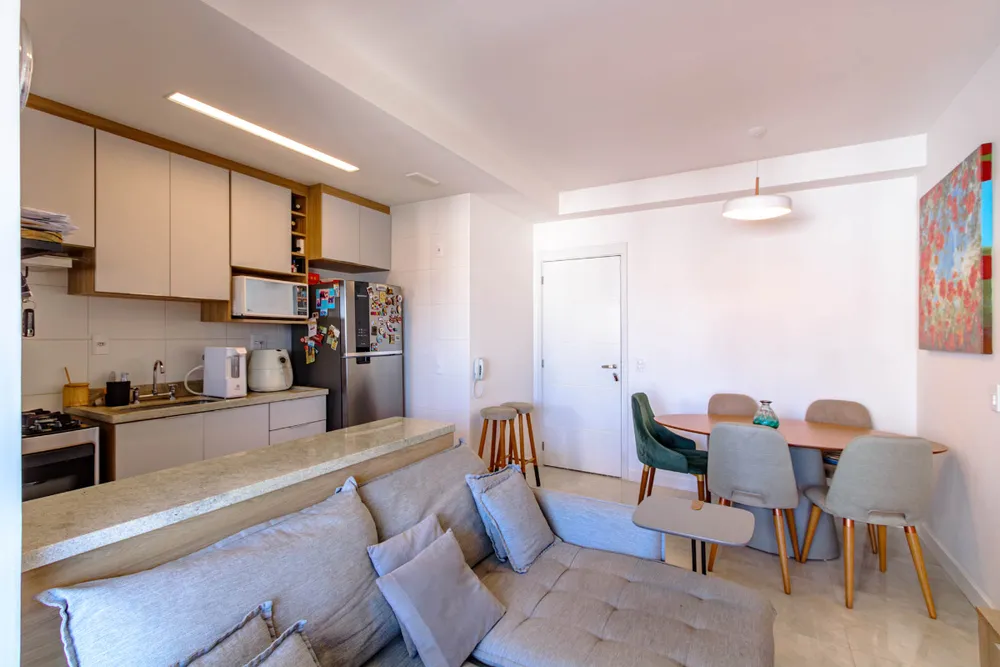 Apartamento, 2 quartos, 53 m² - Foto 2