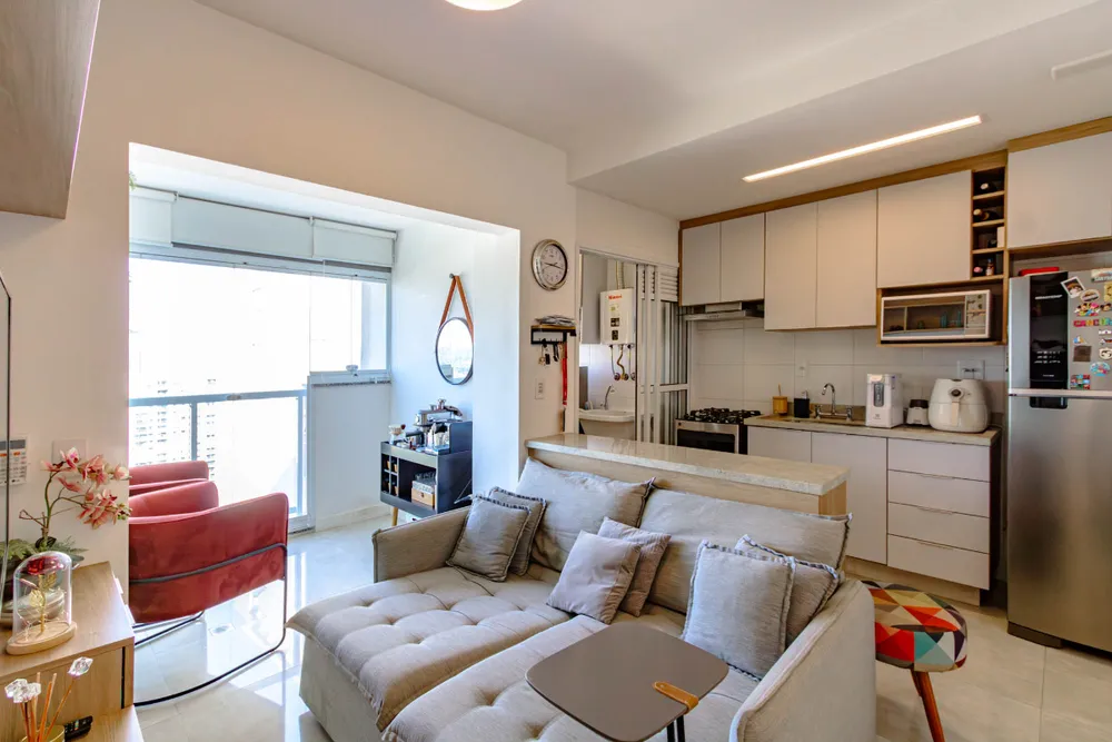 Apartamento, 2 quartos, 53 m² - Foto 3