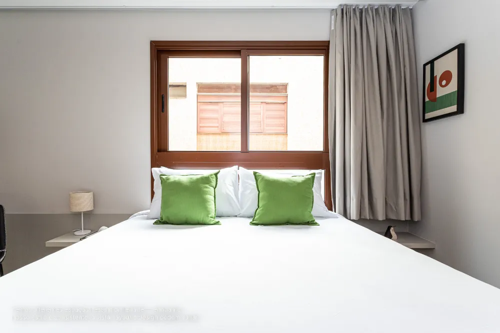 Apartamento, 1 quarto, 25 m² - Foto 2