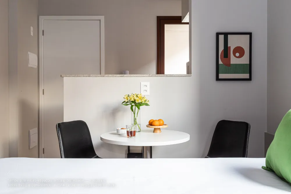 Apartamento, 1 quarto, 25 m² - Foto 3
