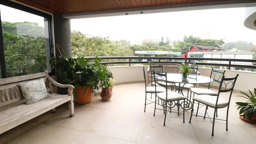 Apartamento, 4 quartos, 234 m² - Foto 1