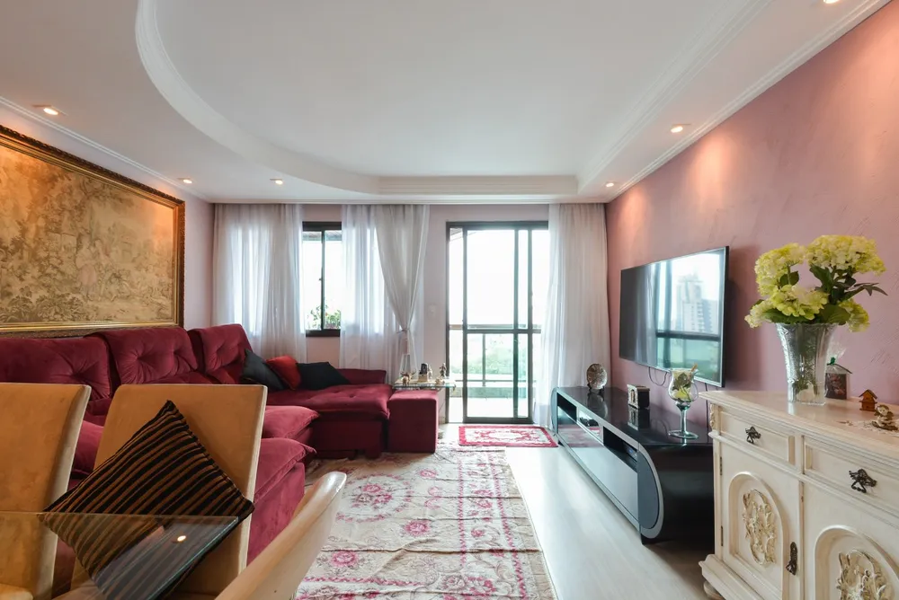 Apartamento, 3 quartos, 120 m² - Foto 3