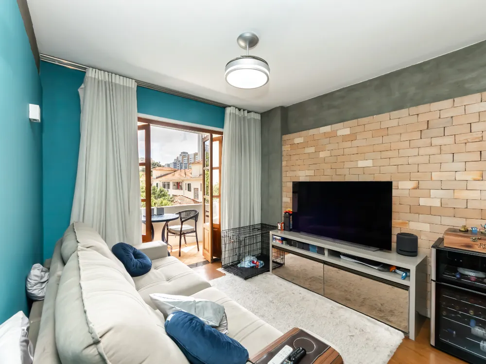 Apartamento, 2 quartos, 110 m² - Foto 2